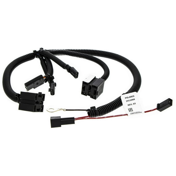 Polaris 2411066 HARNESS-WIRE ATV POD WARMERS Sportsman 800 500 850 550 200