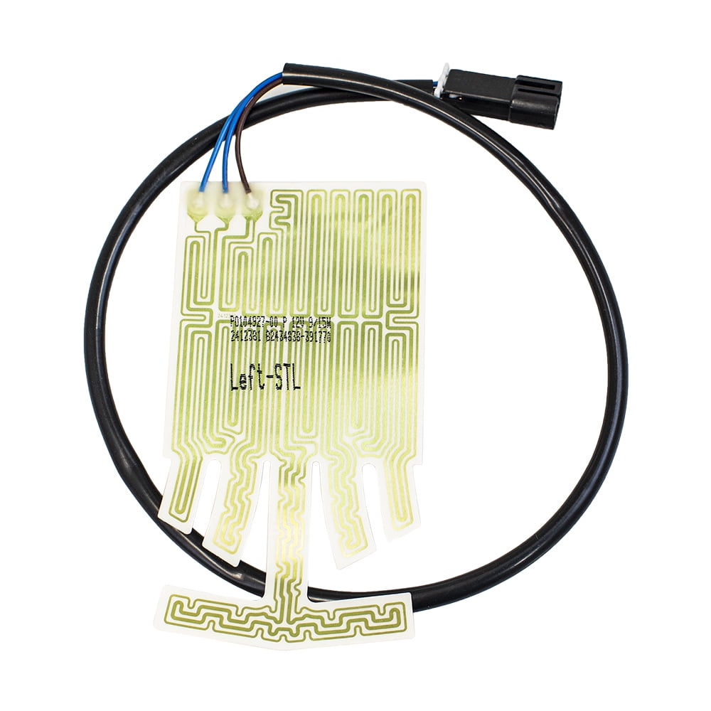 Polaris 2412381 OEM Lo Med Hi Heater Grip 2013-2016 Indy Rush ...