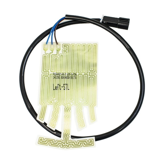 Polaris 2412381 OEM Lo Med Hi Heater Grip 2013-2016 Indy Rush Switchback Pro 600 800 SP