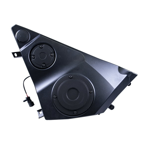 Polaris 2412799 Right Hand Speaker Enclosure Assembly OEM  2015-2016 Slingshot