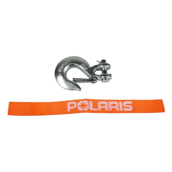 Polaris 2412964 OEM 5 16" Winch Hook