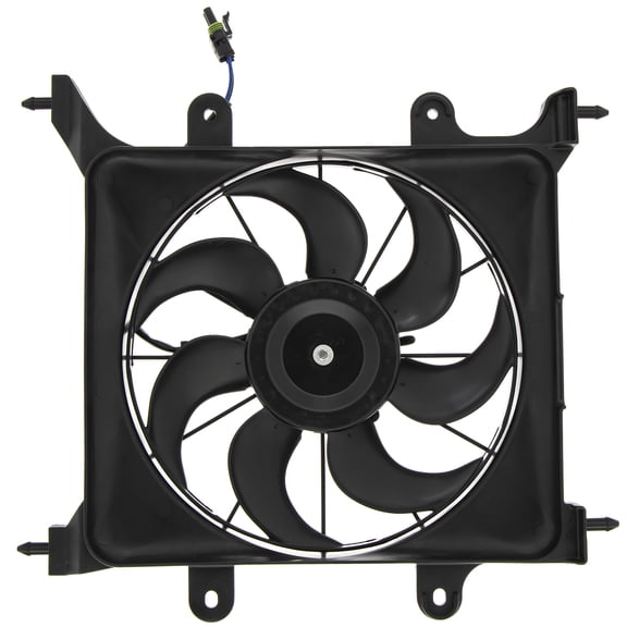 Polaris 2413196 FAN-ASSEMBLY SHROUD Ranger 500 570 XP