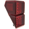 thumbnail image 1 of Polaris 2413766 Left Hand Taillight Assembly 2018-2021 Ranger 1000 XP Crew UTV, 1 of 8