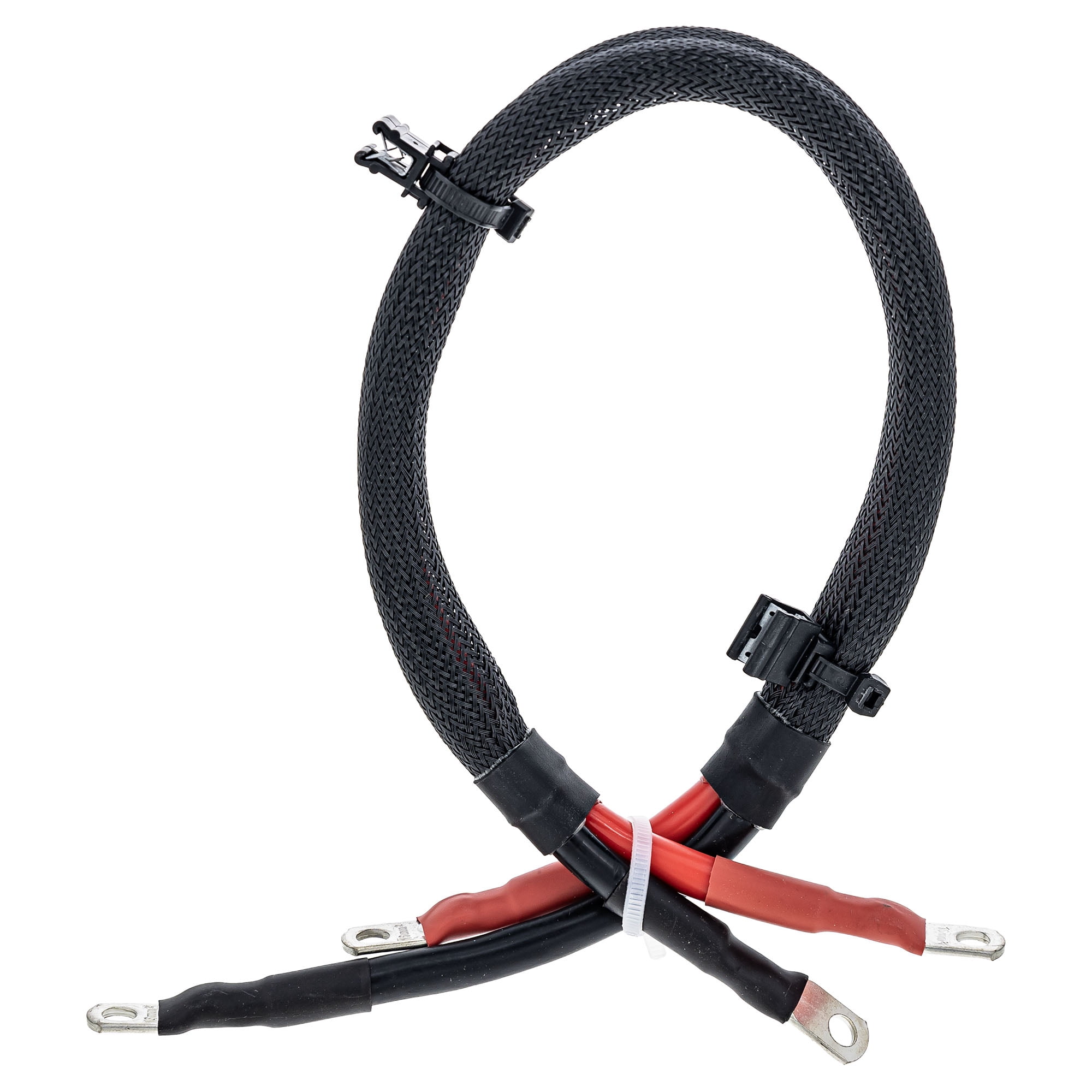 Polaris 2414840 Winch Power Harness Assembly - Walmart.com