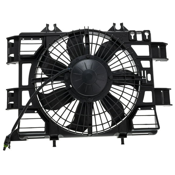 Polaris 2415280 12" Shroud Fan LED Sportsman Scrambler 1000 850 XP