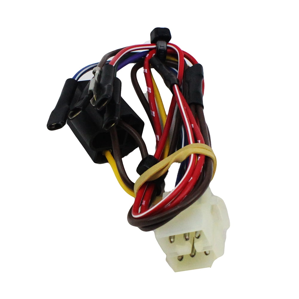 Polaris 2460668 Control Panel Harness Sportsman Big Boss 500 455 6X6 ...