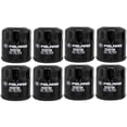 thumbnail image 1 of Polaris 2520799 Oil Filter 1995-2019 Sportsman Trail Boss 335 400 HO X2 8-PACK, 1 of 8