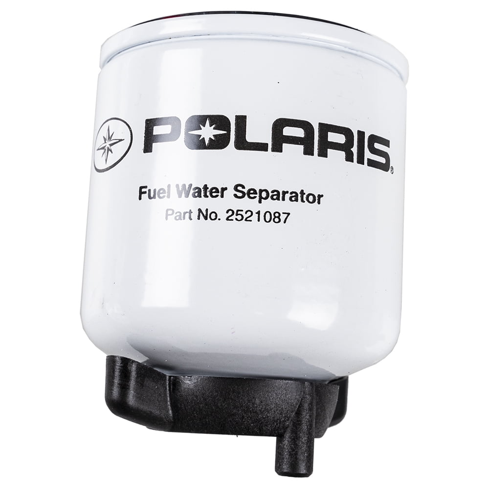 Polaris 2521087 Diesel Fuel Filter w Water Separator Ranger 900 Crew