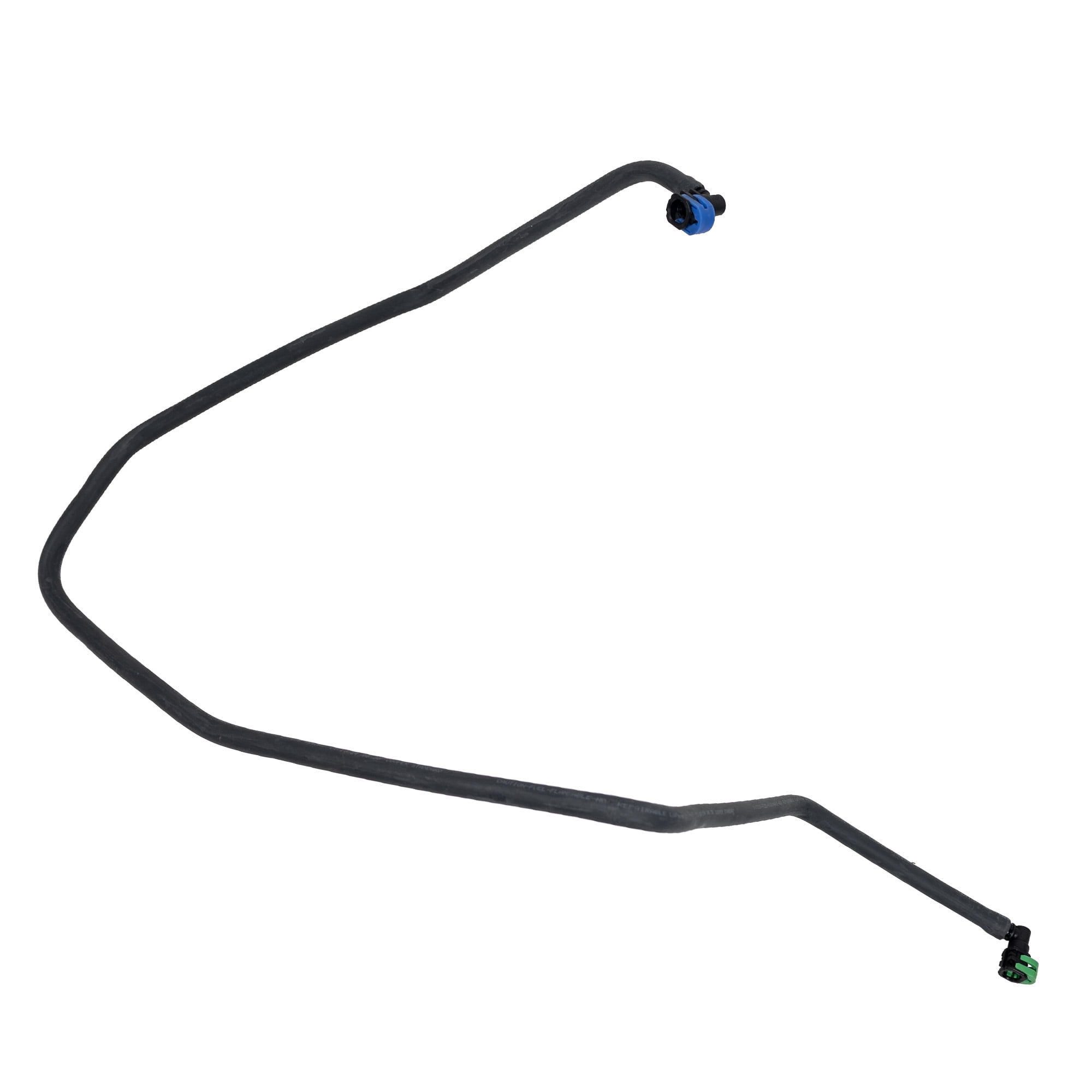 Polaris 2521433 ASM-FUEL LINE RAIL TO TANK Ranger - Walmart.com