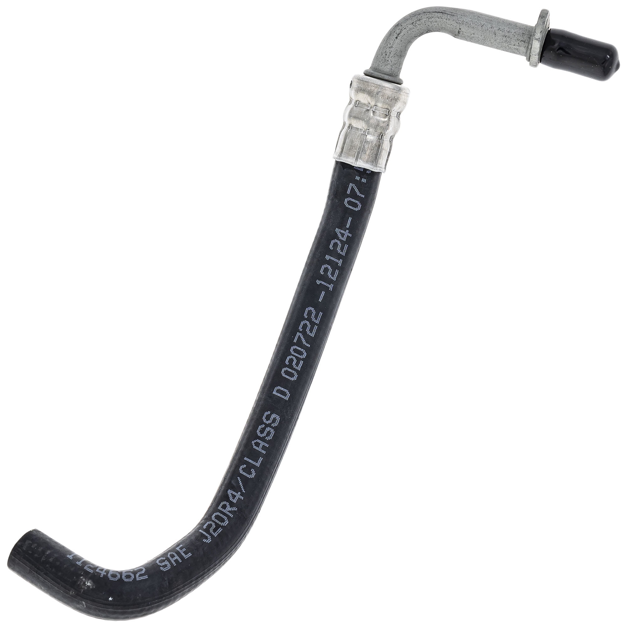 Polaris 2522043 Out Coolant Line Assembly RZR Turbo XP Sport EPS ...