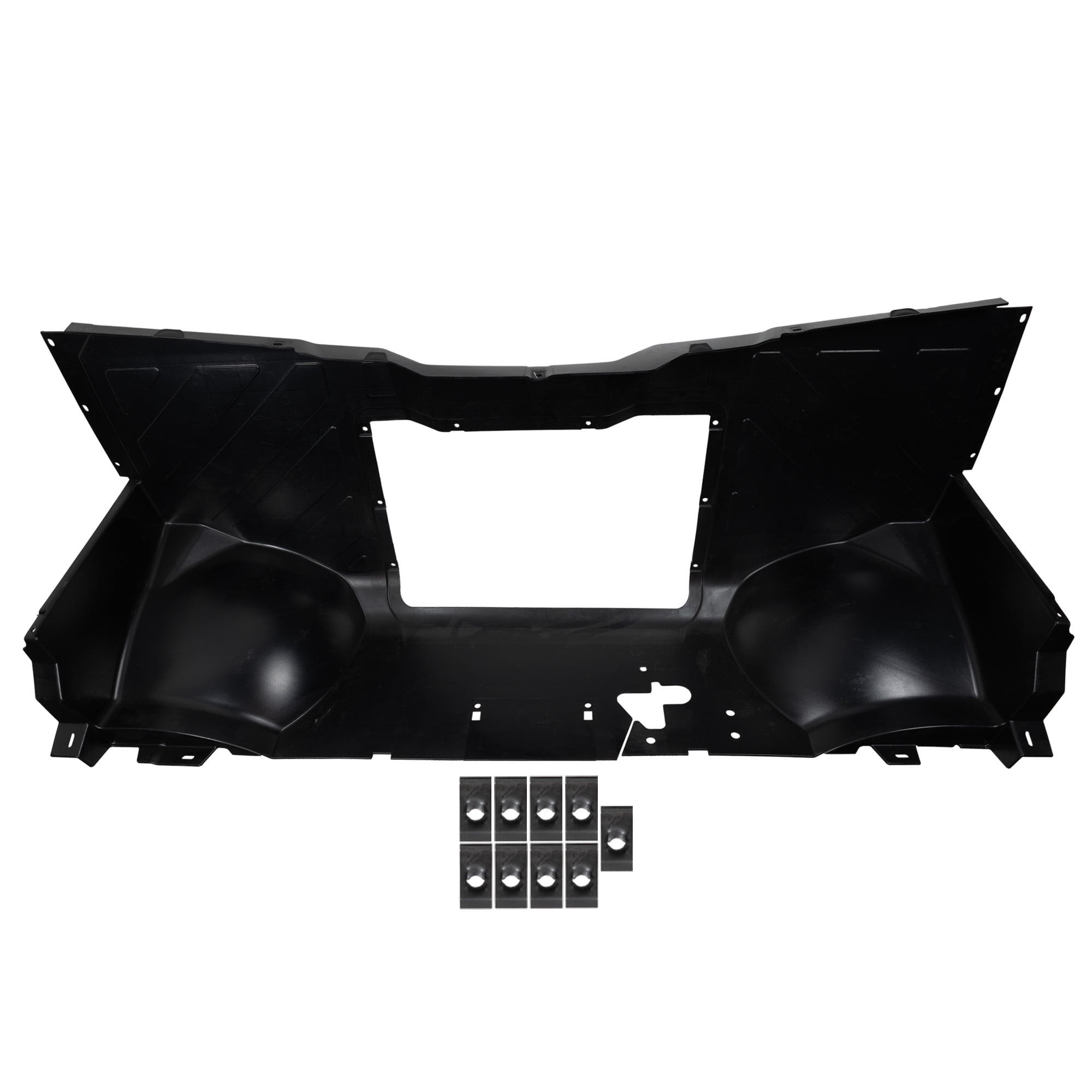 Polaris 2633828-070 ASM-FLOOR MAIN BLK Ranger 900 800 500 700 200