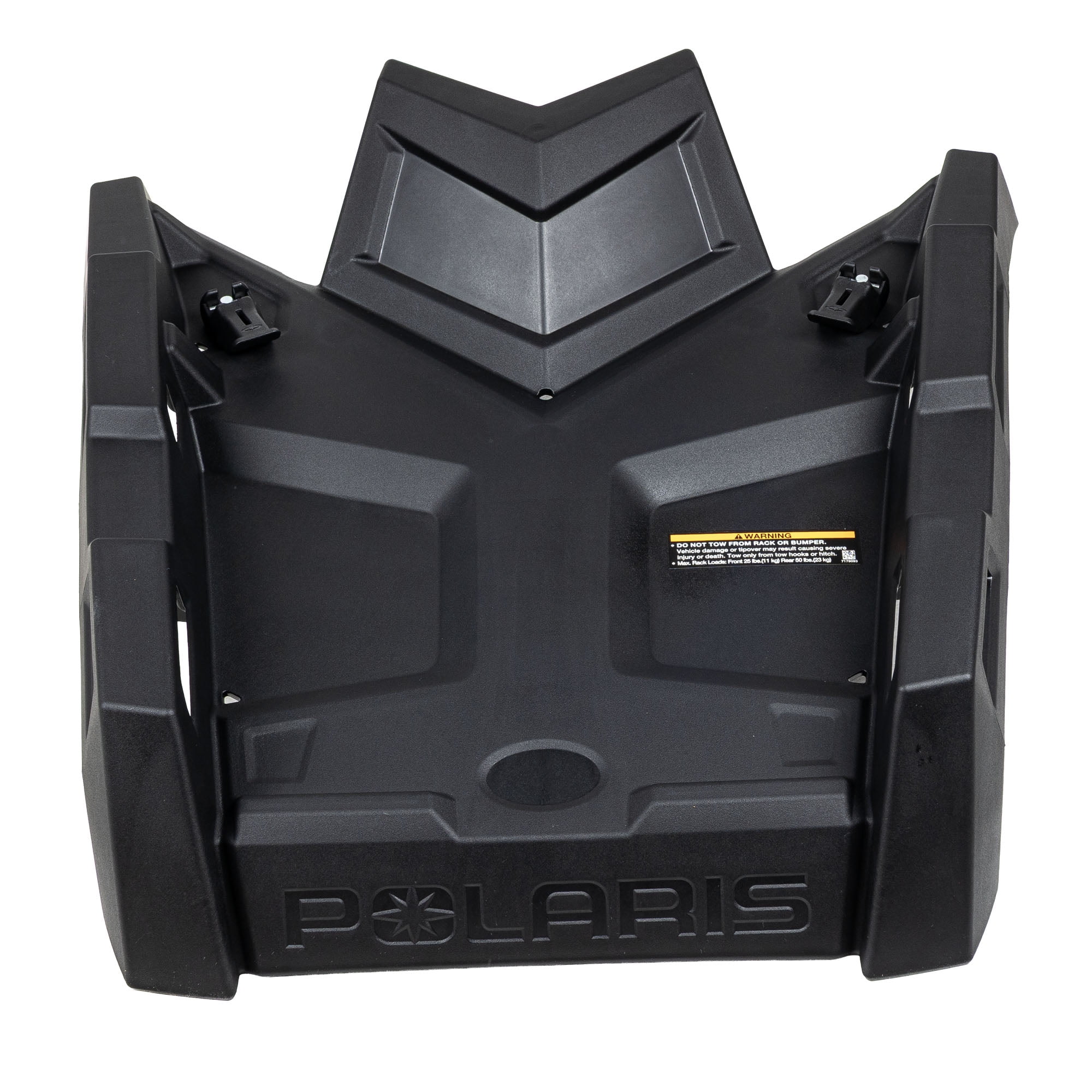 Polaris 2634806-070 OEM Black Front Rack Assembly 2013-19