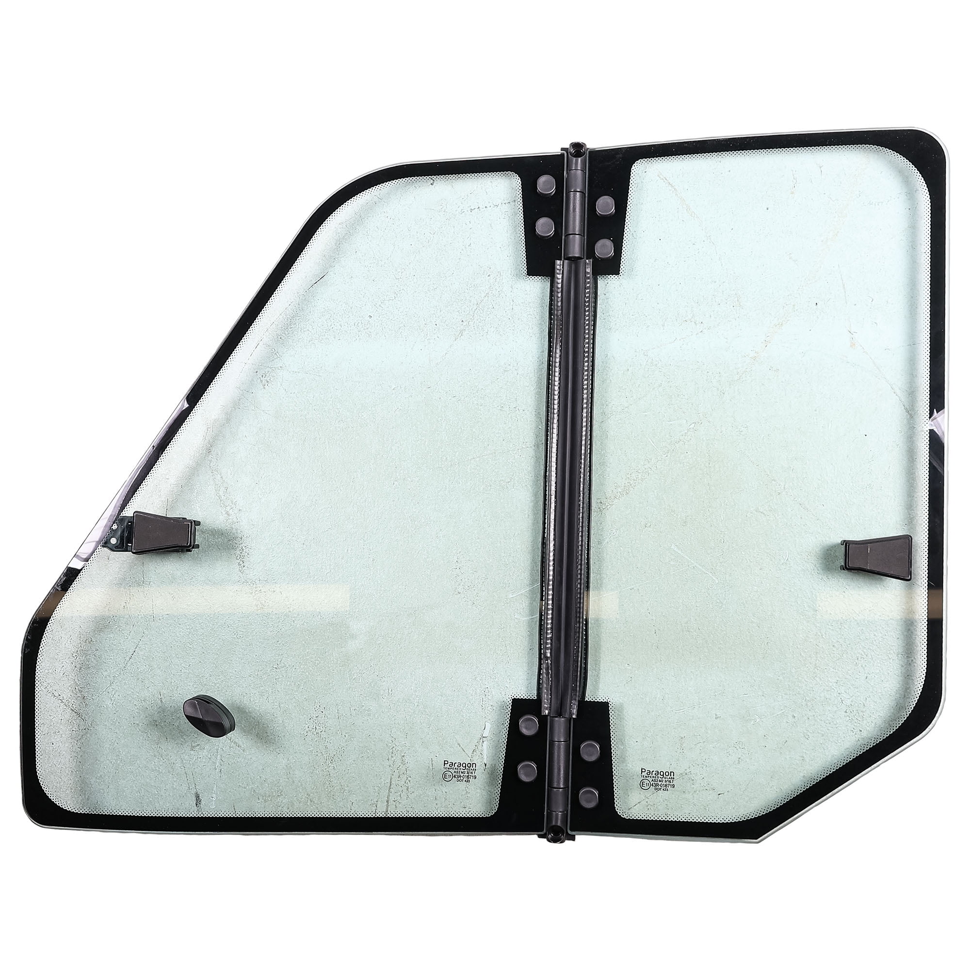 Polaris 2636021 Genuine OEM Left Hand Hinge Window 2016-2017