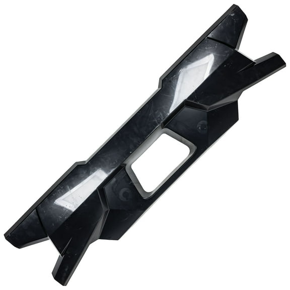 Polaris 2636173-070 Black Tailgate Trim Panel OEM for 2020 General 1000 Premium