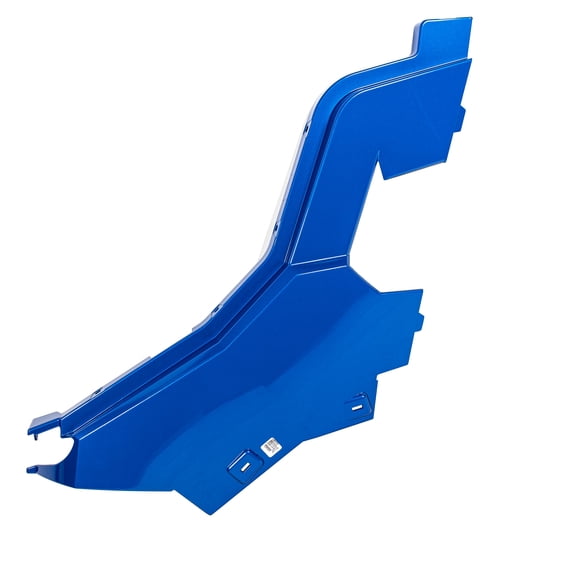 Polaris 2636184-724 ASM-FNDR RR CLIP PNT RADAR BLU Part General 1000