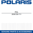 thumbnail image 1 of Polaris 2636726-711 ASM-CAB RR SVC MAROON Sportsman 2635180-711 5450525-711, 1 of 3
