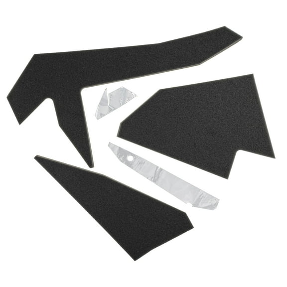 Polaris 2636731 Right Hand Mid Foam Side Panel Kit Indy RMK Evo 550