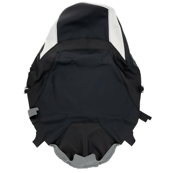 Polaris 2685917 COVERING-SEAT SCR BLK WHT Scrambler 1000 850 XP