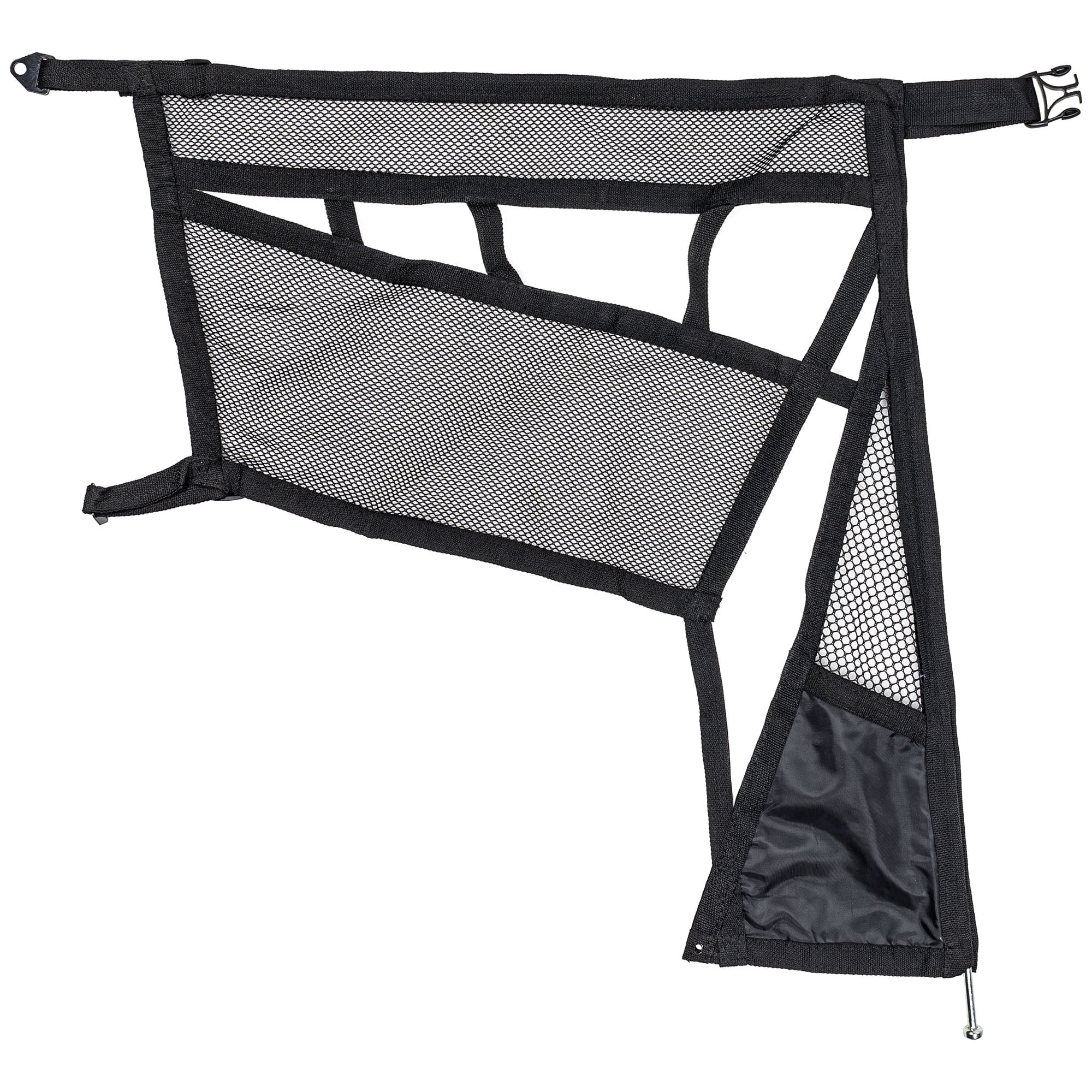 Polaris 2686325 OEM Rear Side Net 2015-2017 Ranger Crew 570-4 4X4 ...