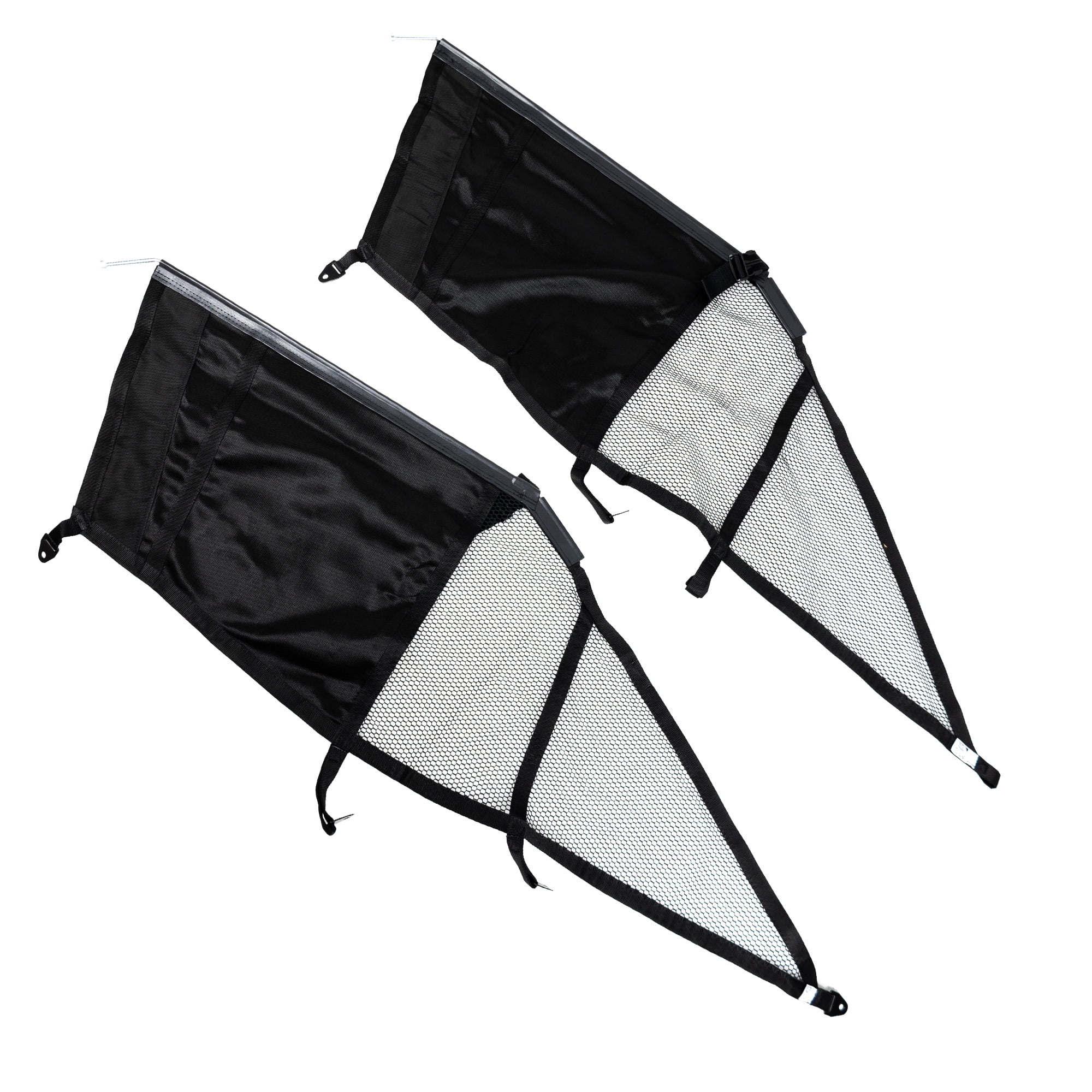 Polaris 2689472 Rear Door Nets Ranger Crew XP Trail Boss EPS 1000