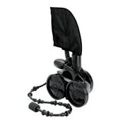 Polaris 280 F5B Black Max Pressure Side Automatic In Ground Pool Cleaner & Hoses