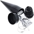 thumbnail image 1 of Polaris 2830526 UTV CV Axle Trail Boot Repair Kit Universal fit Ranger General RZR OEM, 1 of 11