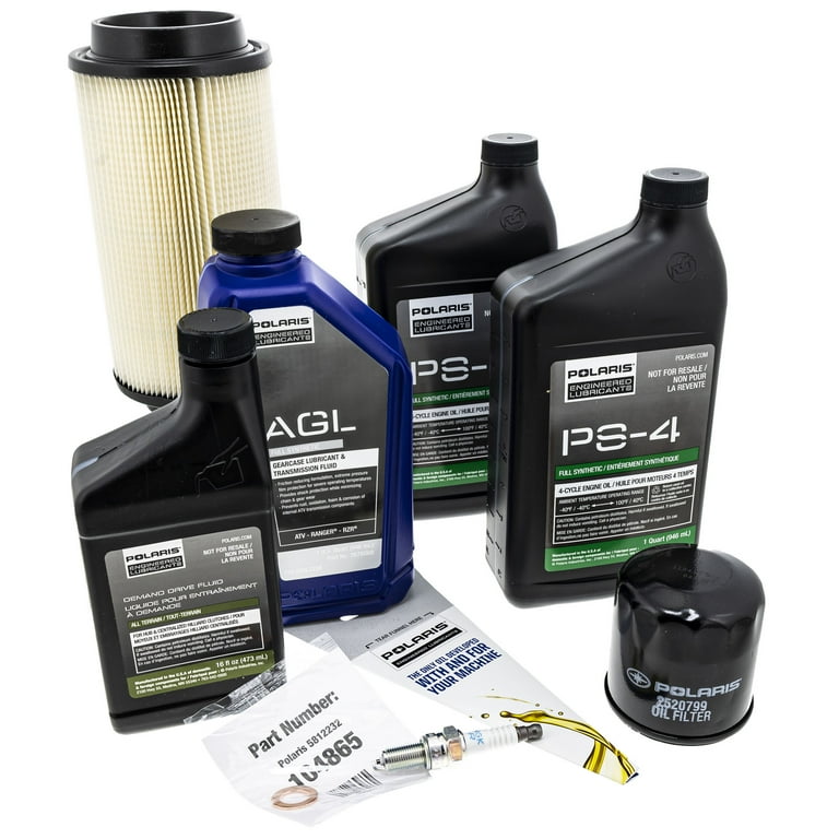 Polaris 2879323 oil change kit fixmytoys 59 off