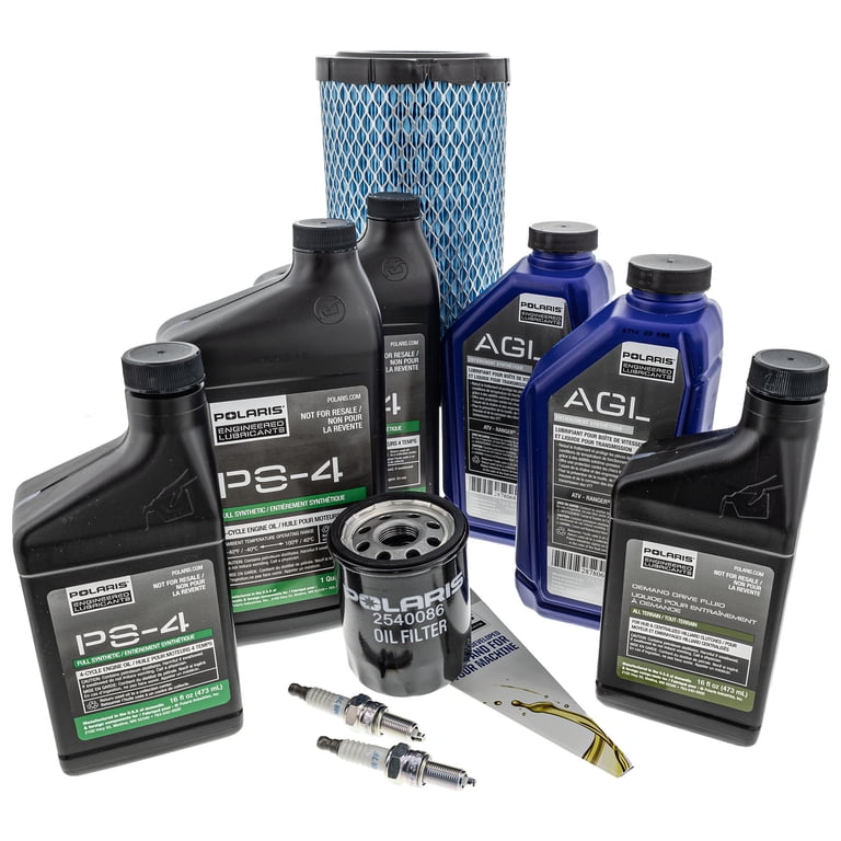 Polaris, Maintenance Kit, 2830556, for 2018-2022 Ranger XP 1000