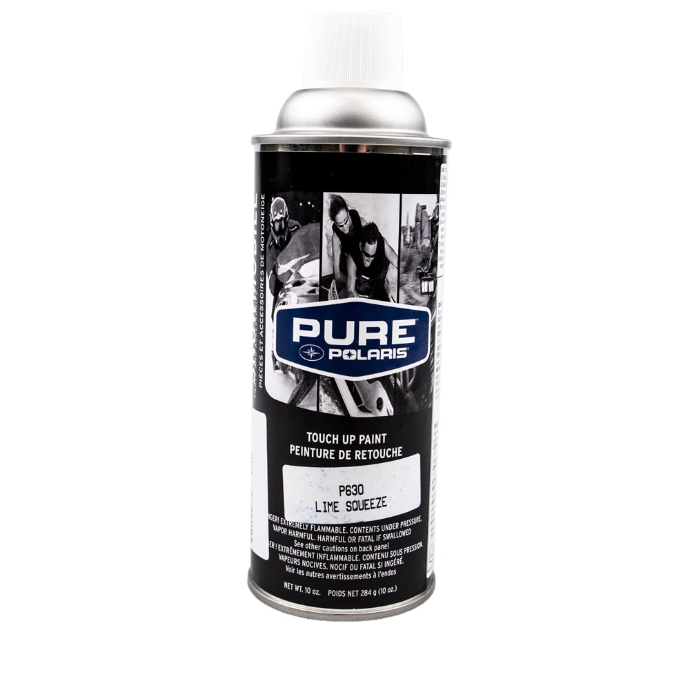 Polaris 2859078-630 Lime Squeeze P630 Touch Up Aerosol Paint Can 10oz