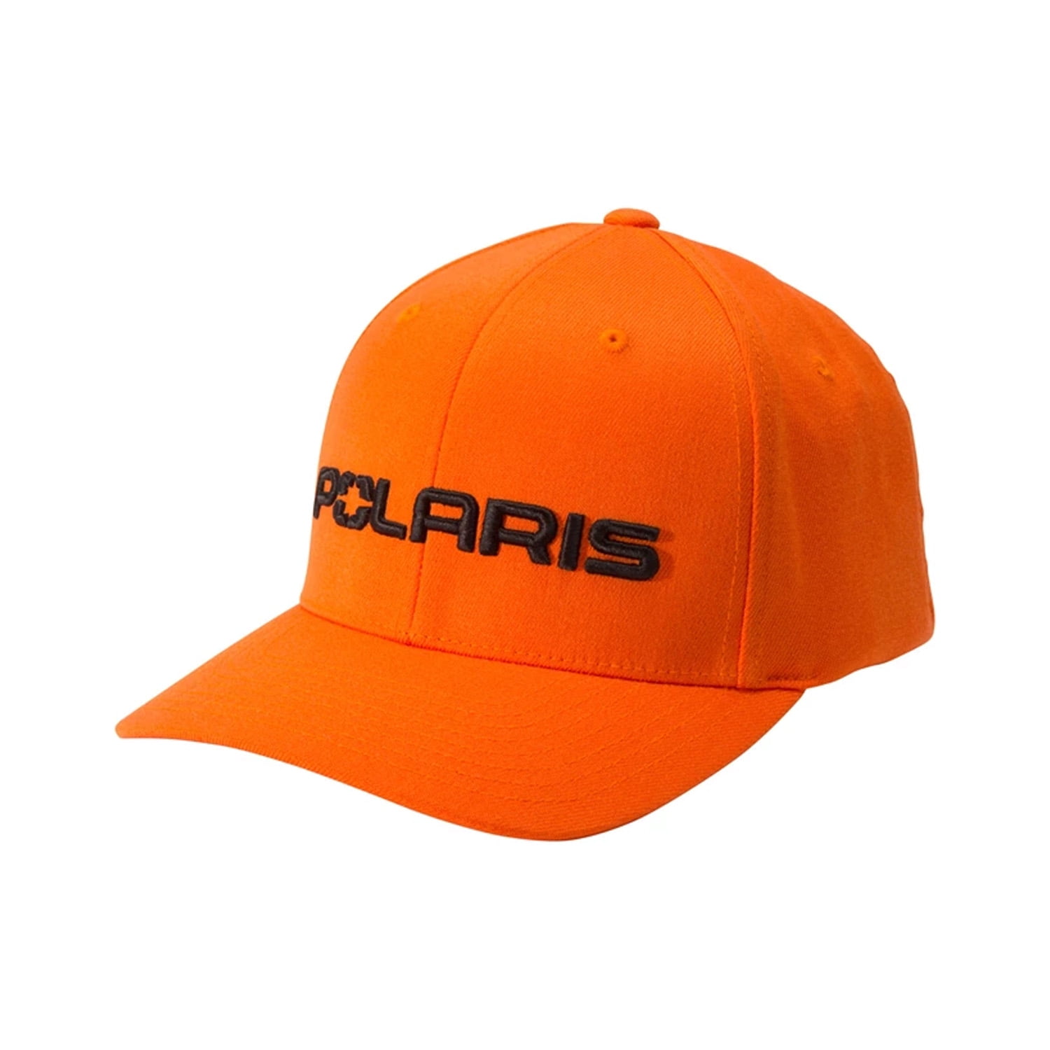 Polaris 2860892 Mens Hunter Orange Hat Hunting Hiking Visibility Cap - Small Medium