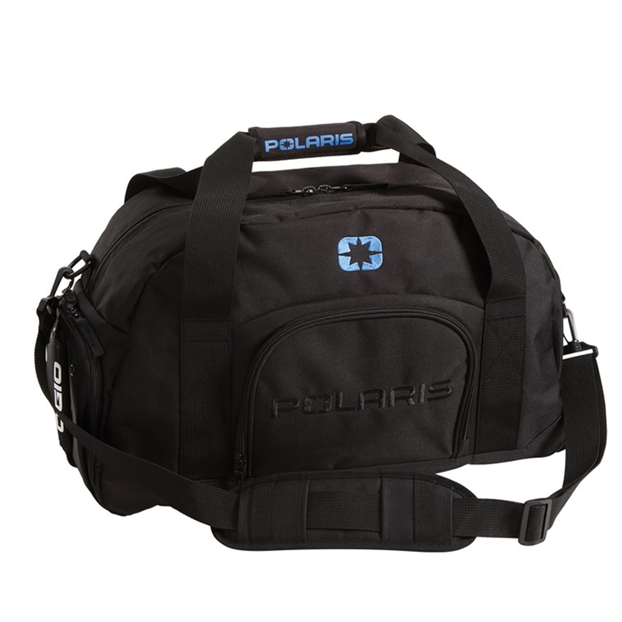 Polaris 2861607 OGIO Duffle Bag Front Zip Pocket Vented Shoe