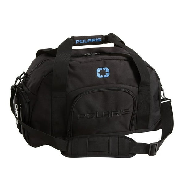 Polaris 2861607 OGIO Duffle Bag Front Zip Pocket Vented Shoe Compartment Gear Suitcase -