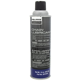 Chain Oil Spray