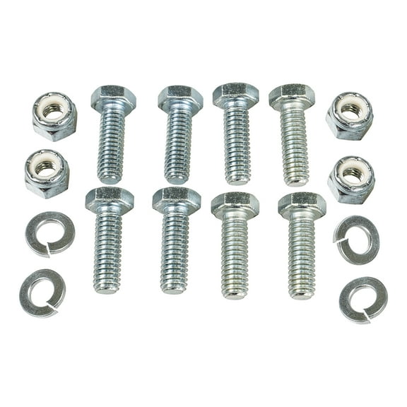 Polaris 2874803H Winch Mount Hardware Kit RZR Ranger General Scrambler Magnum