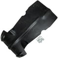 thumbnail image 1 of Polaris 2875075-070 OEM Black Snowmobile Skid Plate 2005-2006 Fusion 600 700 900, 1 of 11
