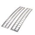 thumbnail image 1 of Polaris 2875386 Loading Ramp 88" X 12" HD Arched Aluminum 3000lb ATV Durable, 1 of 4