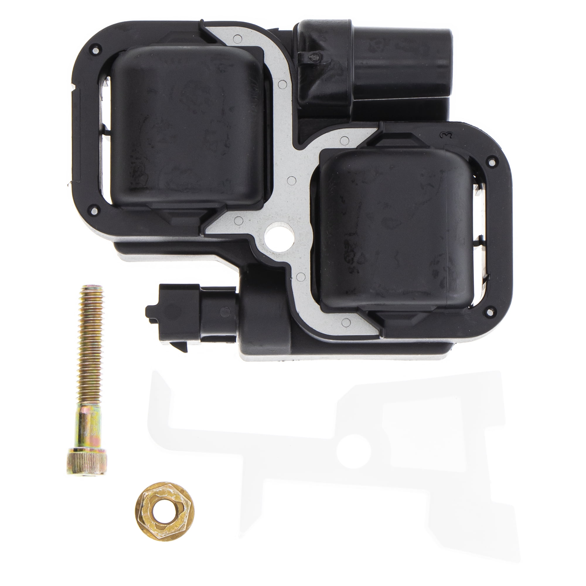 Bobina accensione per motore BRIGGS & STRATTON twin bicilindrico 2 cavi