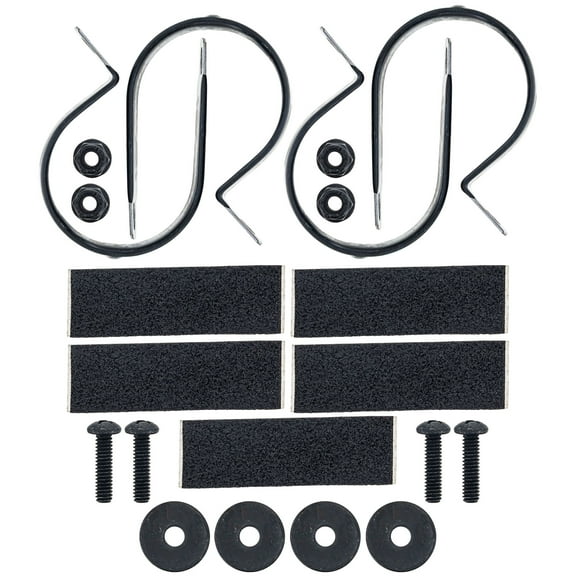 Polaris 2876399H Hardware for Ranger Sport Roof 2876399-070