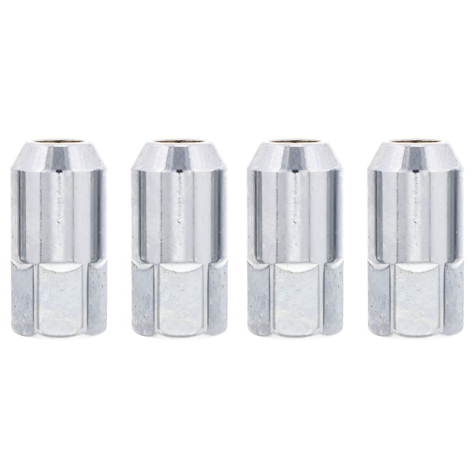 Polaris 2876754 4 SAE Lug Nut Aluminum Rims 3 8-24 2015-2019 Ranger ...