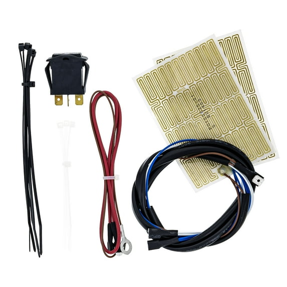 Polaris 2877363 Handlebar Hand Warmers All Sportsman 400 500 570 700 800 850 1000 XP SP