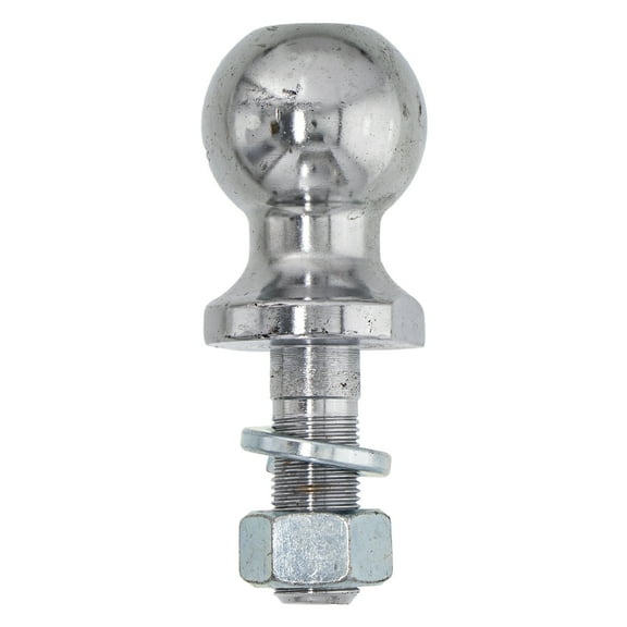 Polaris 2877602 1-7 8" Trailer Ball 3 4" Shank 2007-2020 General Ranger Sportsman Hawkeye