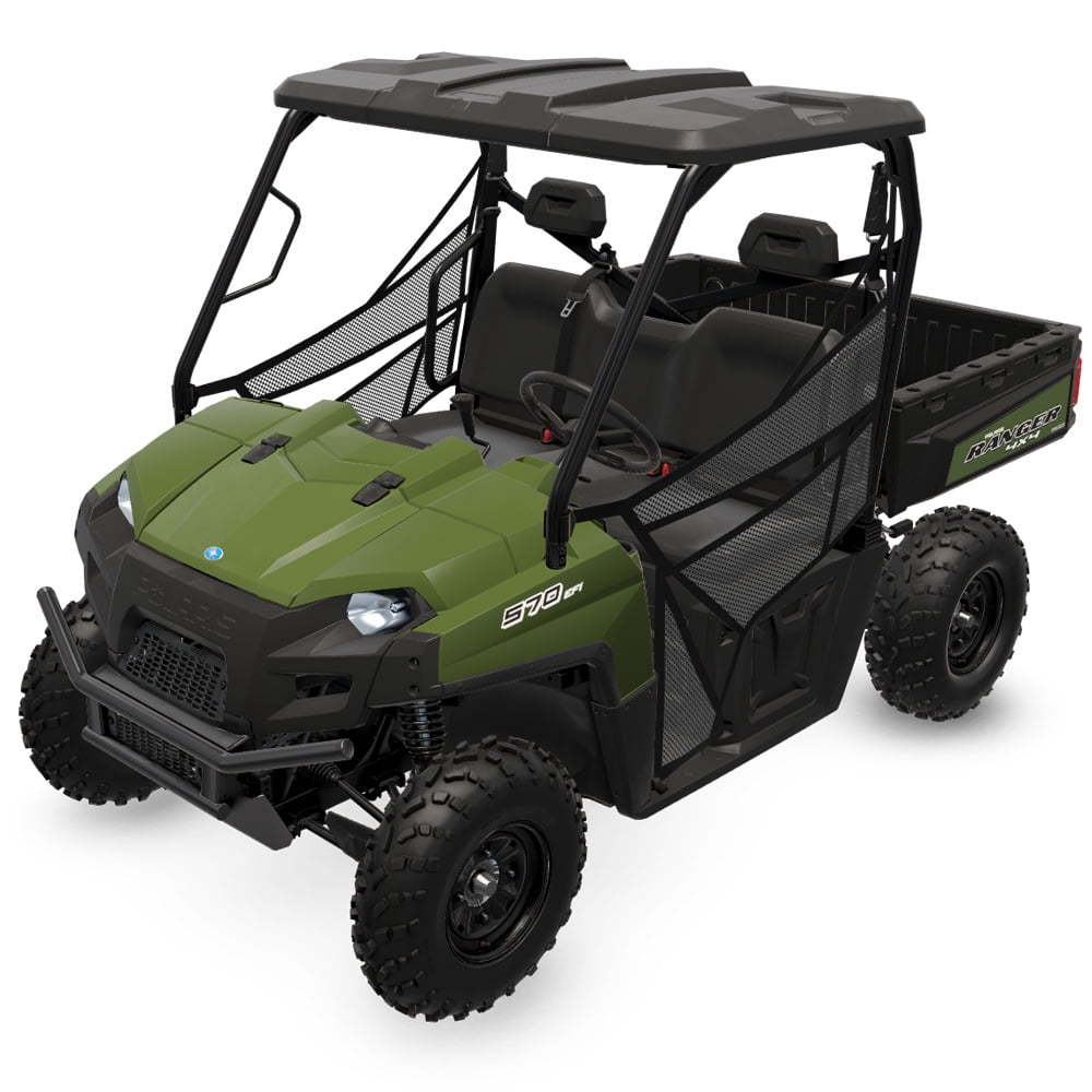 Polaris 2877946 Polyethylene Sport Roof 2016-2020 Full Size Polaris 2877946 Polyethylene Sport Roof 2016-2020 Full Size