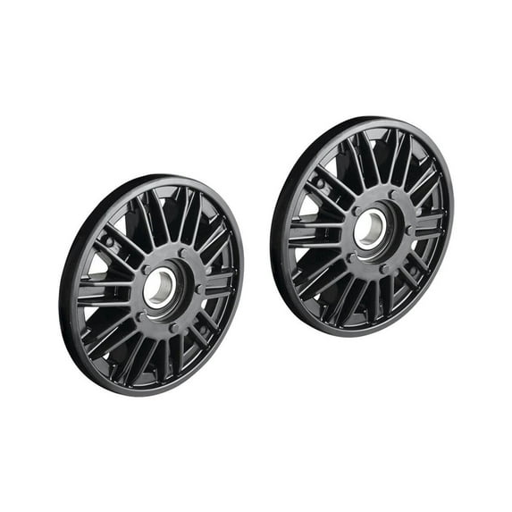 Polaris 2878251 2 Wheel RMK Bogie Wheel Kit OEM 2010-2021 RMK Pro RMK Assault 600 800