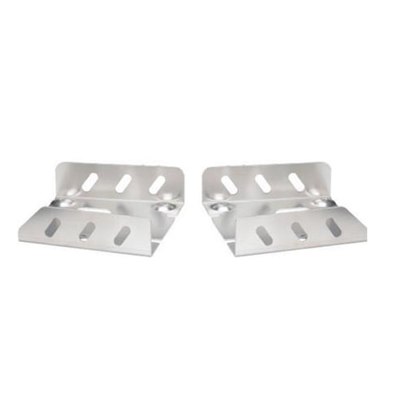 Polaris 2878698 OEM Aluminum Rear A-Arm Guards 1985-2020 RZR S 4 570