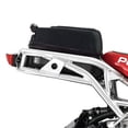 thumbnail image 1 of Genuine Pure Polaris Snowmobile Switchback Water-Resistant Rear Rack Bag pt# 2878731, 1 of 5