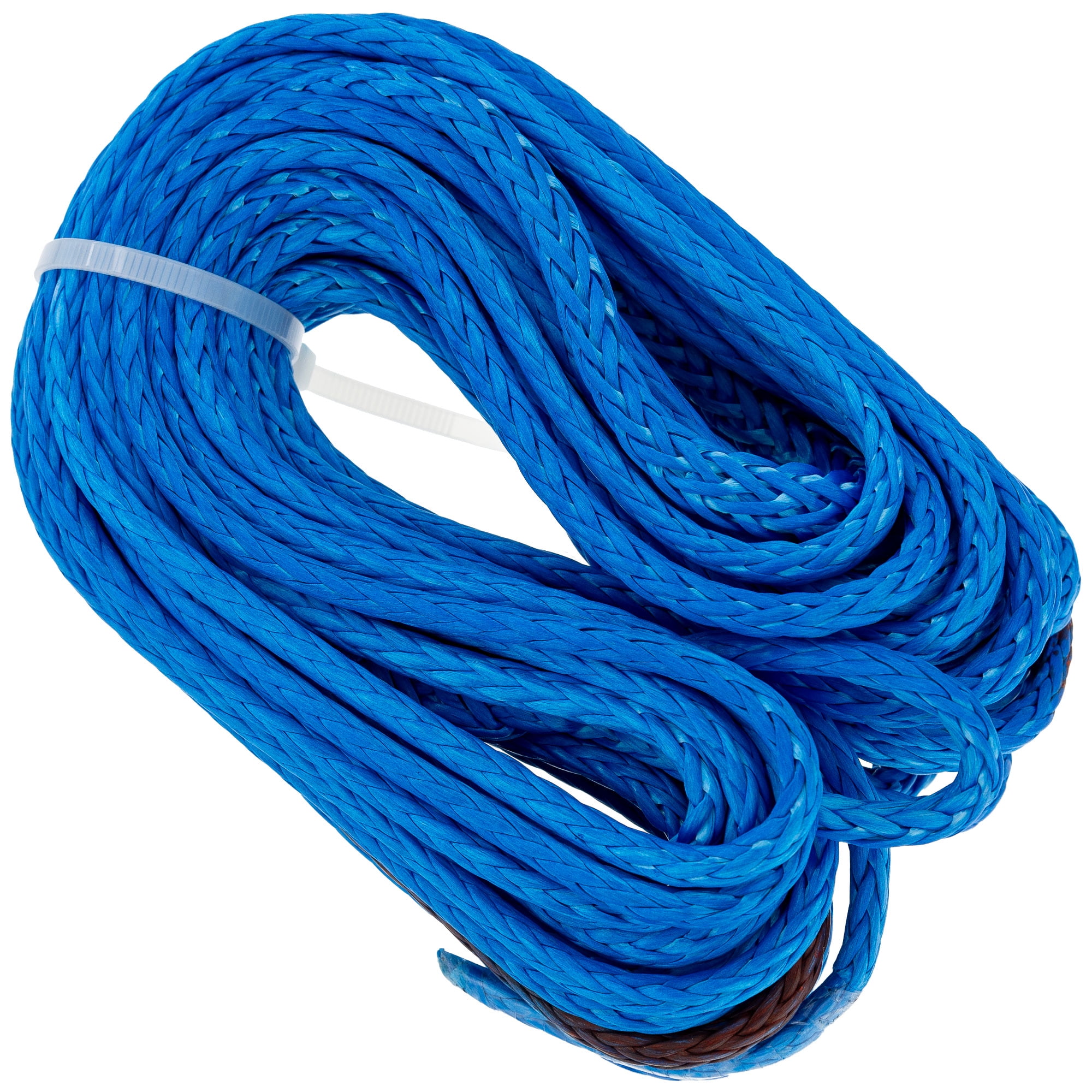 Power Ranger Ropes Polaris 2878888 Synthetic Winch Rope 2012-2020 Ranger Sportsman Ace ...