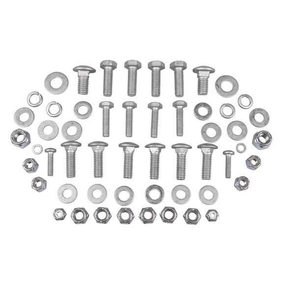 Polaris 2878893 Hardware Kit for 2878783 RZR Ranger General Scrambler Magnum
