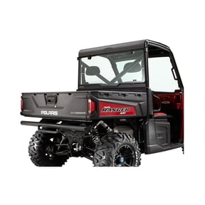 Polaris 2879013 Lock & Ride Glass Rear Panel 2013-2020 Ranger XP Crew 1000 570 900 Diesel