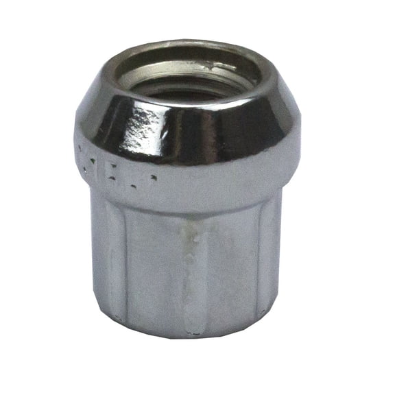 Polaris 2879331 12mm Splined Lug Nuts Without Wrench 4-Pack 1998-2023 Ranger RZR 900 1000