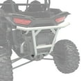 thumbnail image 1 of Polaris 2879450-133 OEM White Lock & Ride Low Profile Rear Bumper 2014-2018 RZR XP 1000 &, 1 of 4